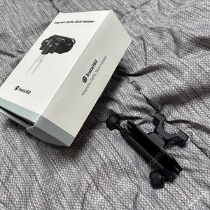 인스타360 자석 셀피스틱 홀스터
