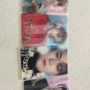 세븐틴포카 부석순우지