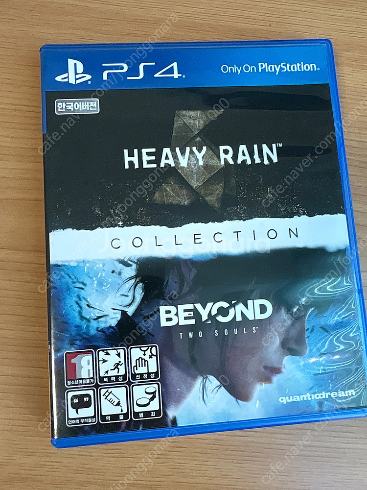 ps4어크오리진, 헤비레인합본--0