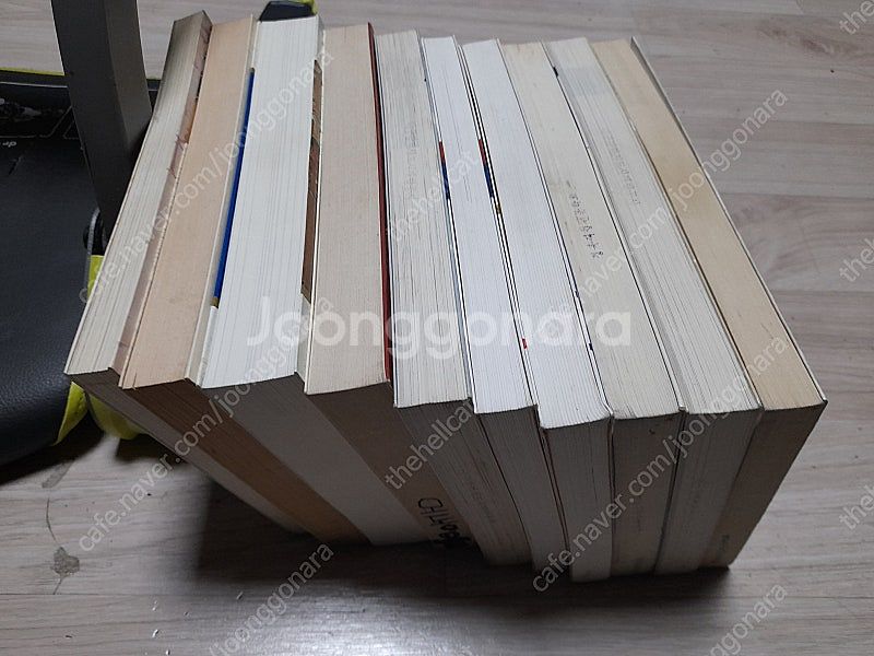 새책 초등국어 7유형독해법 6권일괄 택포3만,세계사,한...--7