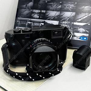 라이카 m10mono 모노크롬 판매합니다.
