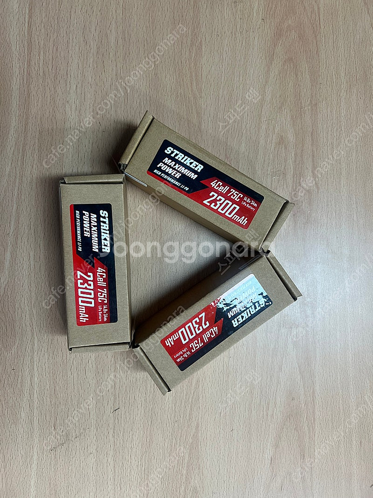 스트라이커 Striker 14.8V 2300mAh 75...--1