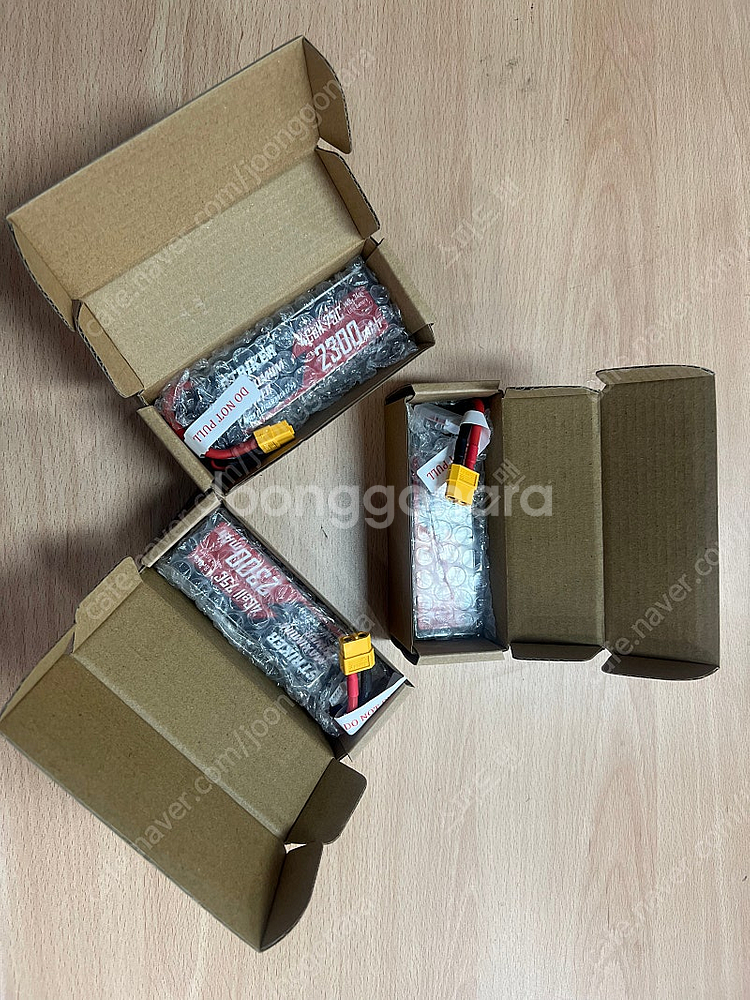 스트라이커 Striker 14.8V 2300mAh 75...--2
