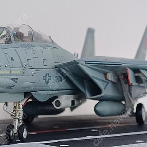 (구입) 캘리버윙스 Calibre Wings F-14A RED EAGLE WINGMAN (CA72TP04)