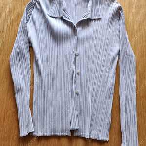 플리츠플리즈 베이직 셔츠 3사이즈