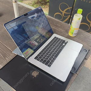 맥북에어 2024 15인치 M3 싸게 팝니다 2024년11월구입