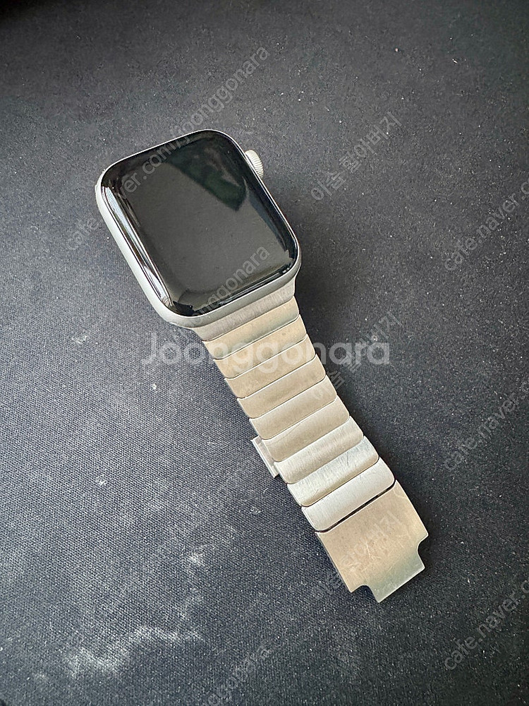 애플 워치 SE 2세대 44mm 미드나이트--0