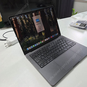 2024 맥북 프로 14인치 m3 pro ram18 싸게 팝니다