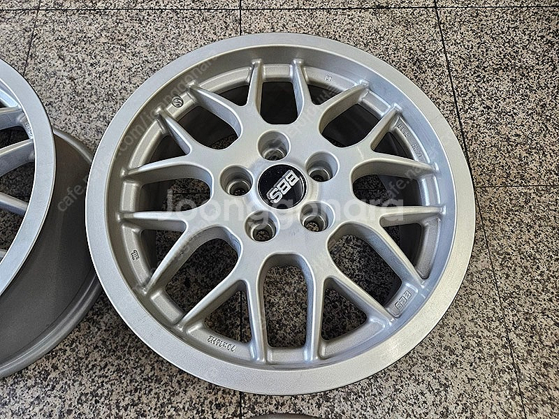 [판매] BBS RX 정품 16인치 신품휠 볼보 사브 ...--4