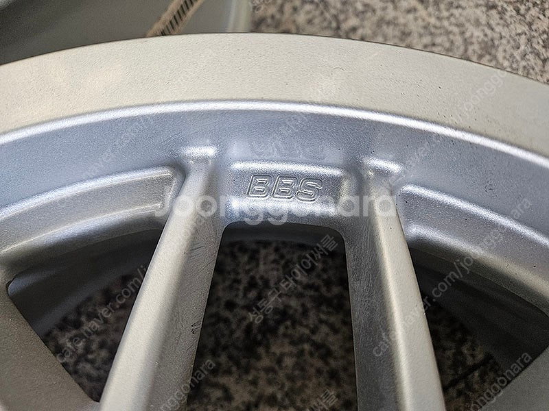 [판매] BBS RX 정품 16인치 신품휠 볼보 사브 ...--7