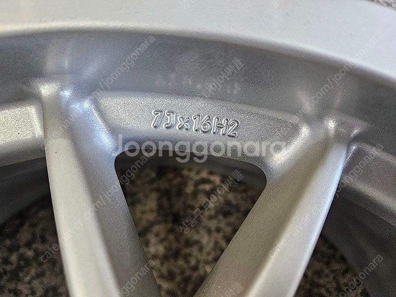 [판매] BBS RX 정품 16인치 신품휠 볼보 사브 ...--8
