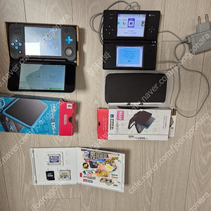 닌텐도ds + 닌텐도2DS XL 판매