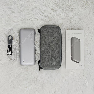 대용량 25000ma, 고출력 210w, UPS 가능한 보조배터리 박스풀셋 + 가방 zmi qb826g