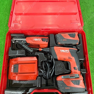 힐티 매거진 SD5000-A22 풀세트