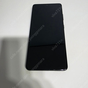 갤럭시 S21 울트라 매트블랙 256gb