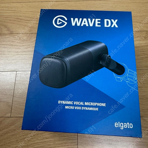 엘가토 웨이브 DX