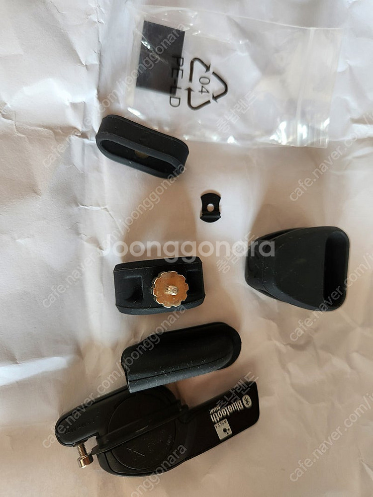 트렉 본트래거 듀오트랩 S 디지털 센서 팝니다--1