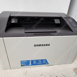 삼성 sl-m2027 흑백 레이져 프린터 택포함 4만원