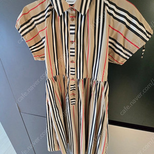 마지막가격)버버리키즈 원피스 12y