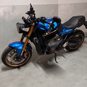 XSR 900 2024년 2월 등록 9300KM 깨끗한 차량 판매합니다.(의왕, 안양)