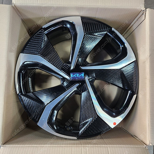 기아 EV6 20인치 순정휠 판매
