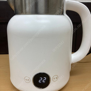 퀸메이드 도로시 무선 주전자 QMK-3000A 이미지