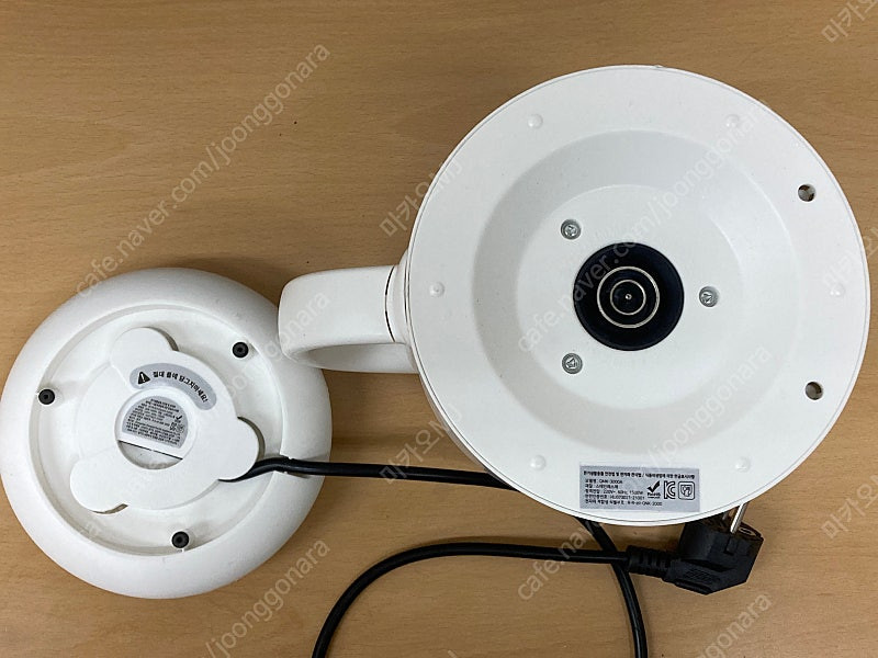 퀸메이드 도로시 무선 주전자 QMK-3000A 이미지