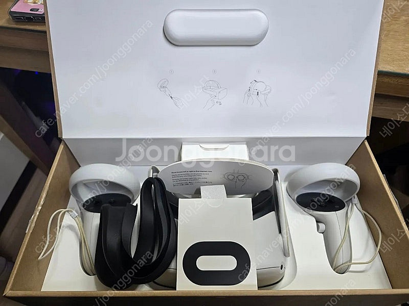 오큘러스퀘스트2 128gb--1