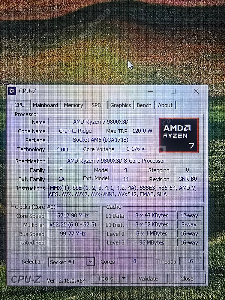 9800x3d 4080super 고사양 본체 판매합니다--5