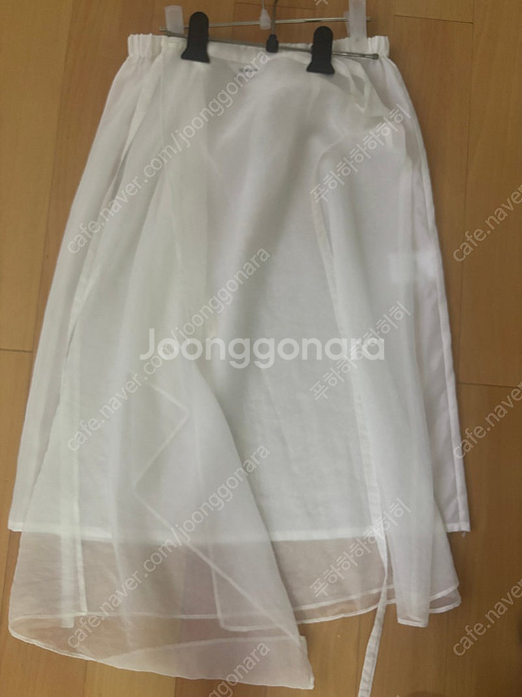 모노하 쉬어랩스커트--1