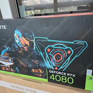 기가바이트 rtx 4080 gaming oc