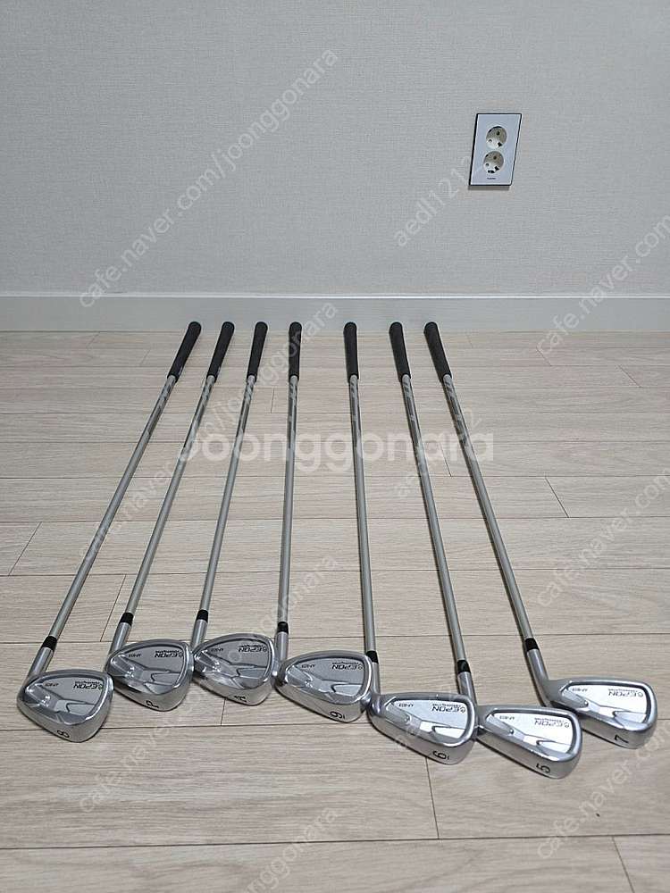 EPON 아이언 AF-503 포지드--1