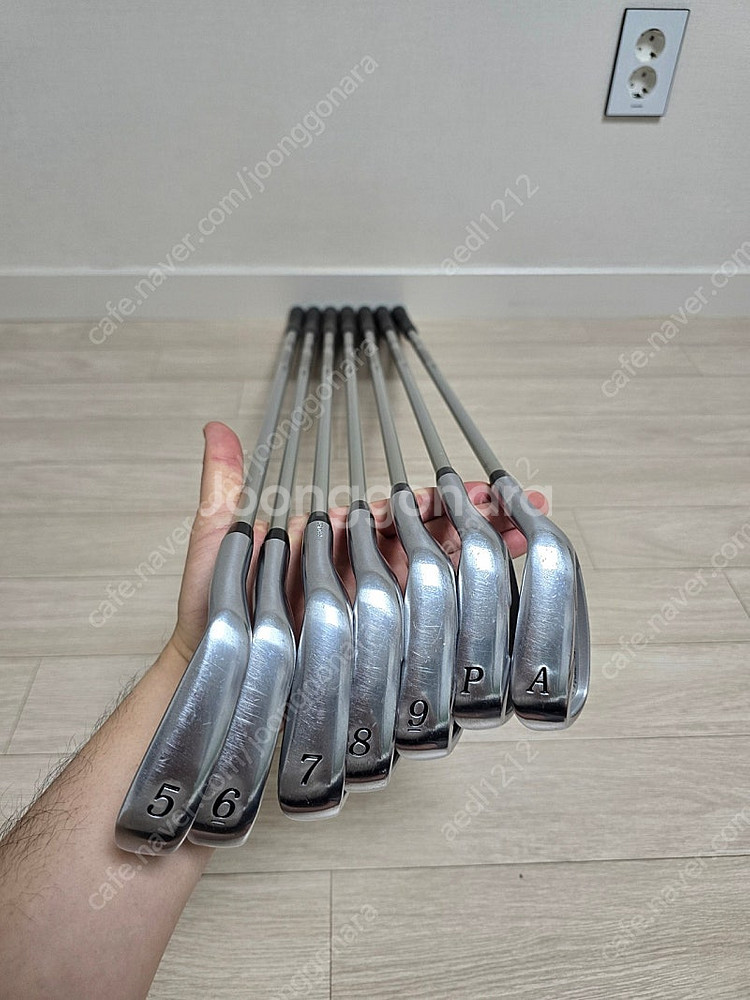 EPON 아이언 AF-503 포지드--3