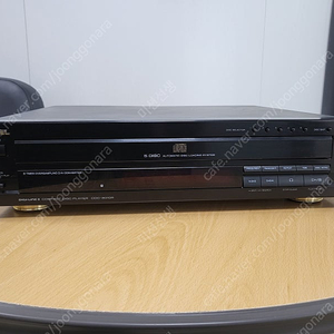 인켈 5CD 플레이어 CDC-3010R