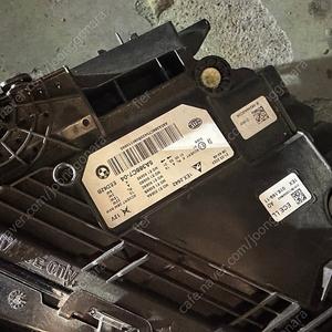 BMW G30 5시리즈 LCI LED 운전석 헤드램프