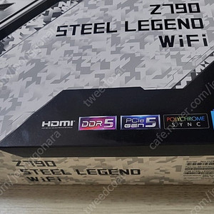 ASRock Z790 스틸레전드 WiFi D5 디앤디컴
