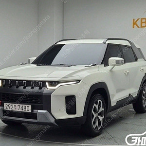 [KG모빌리티(쌍용) ]토레스 1.5 GDI-T 2WD T5 (5인승) 중고차중고차매입전액할부감사합니다