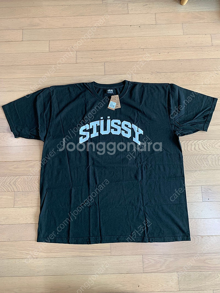 [XXL] stussy 스투시 블록 스포츠 피그먼트 다...--0