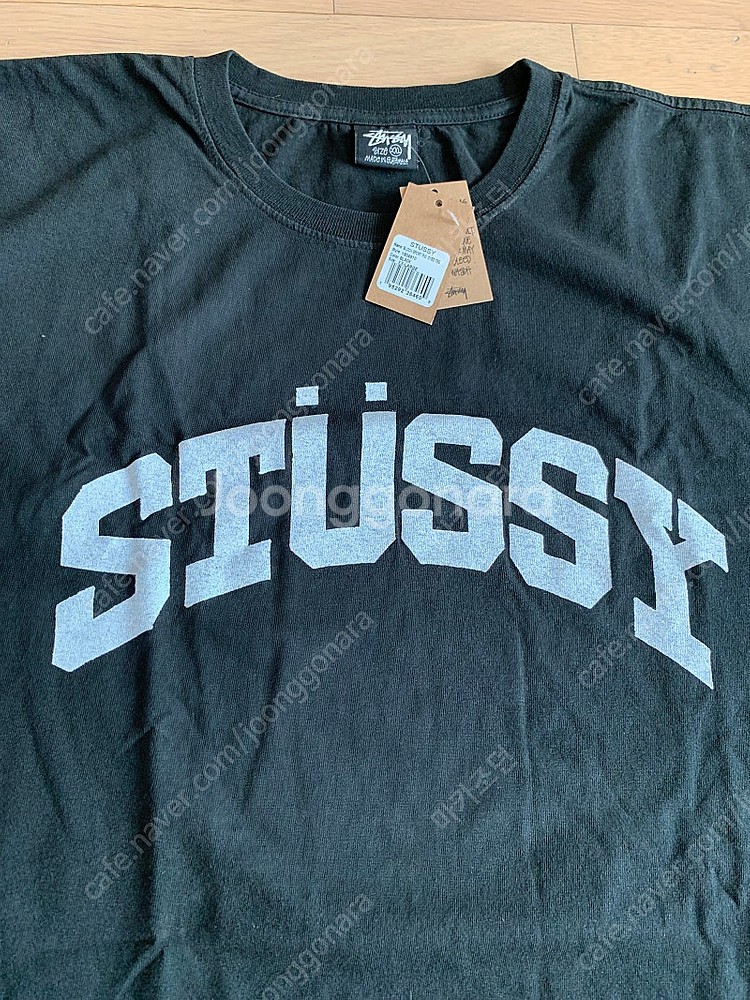 [XXL] stussy 스투시 블록 스포츠 피그먼트 다...--2