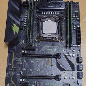제온 xeon e5-2650 v3 cpu, x99 메인보드 , 램 보드셋 / e5-2695 v4, ecc 램 64기가 (32 ×2) 변경가능 / 녹투아 로우프로파일 쿨러 추가가능