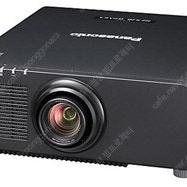 [파나소닉] PT-RX110 / 만안시 레이저 중고빔프로젝터 (대강당,교회,공연,행사용)