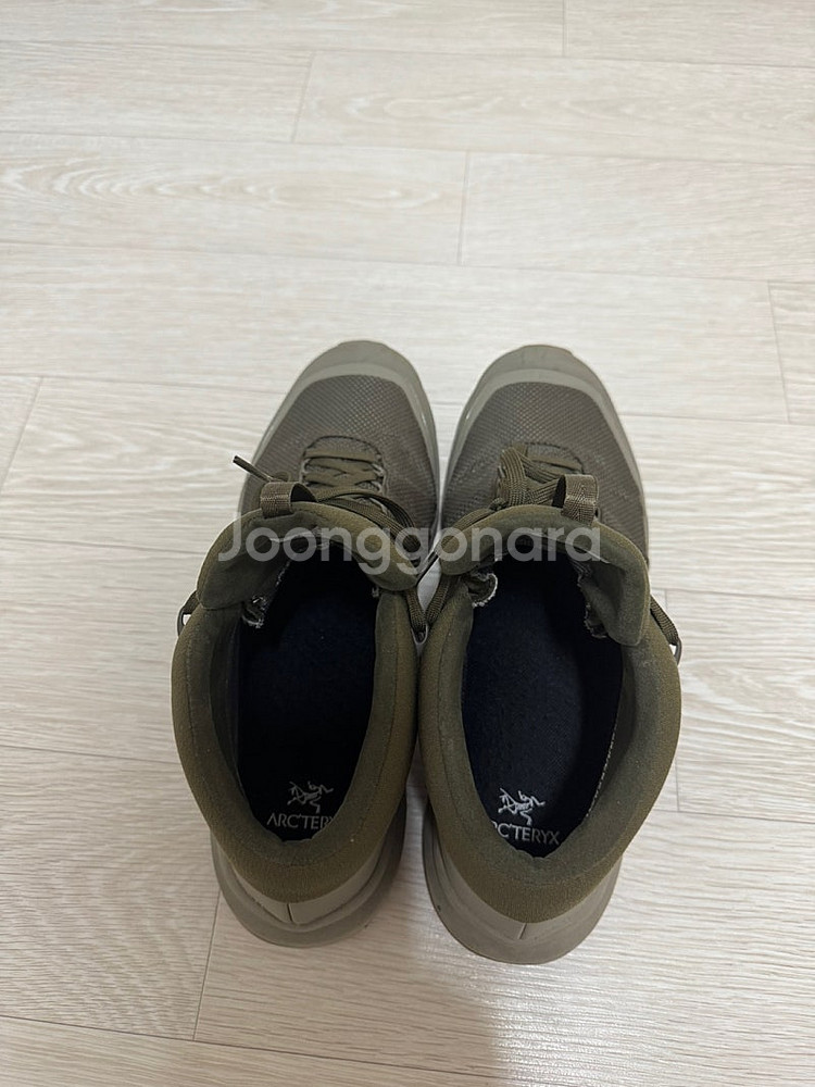 아크테릭스 에어리어스 미드 GTX (FORAGE/TAT...--2
