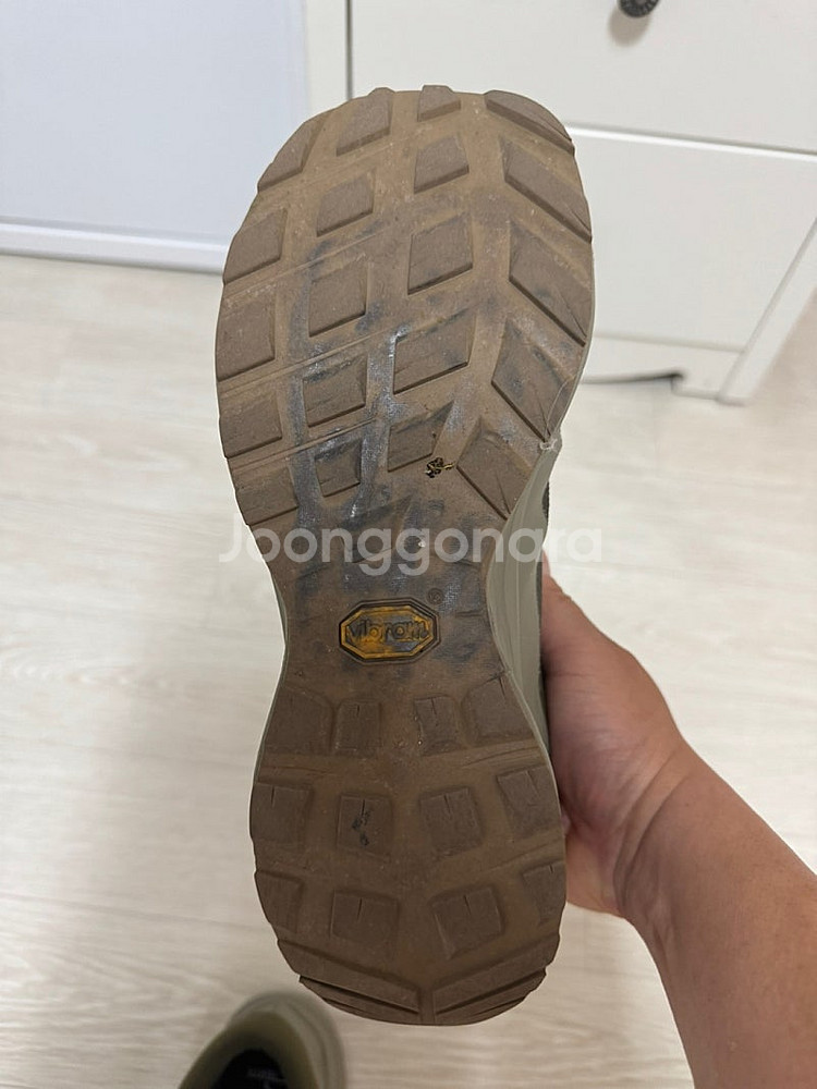 아크테릭스 에어리어스 미드 GTX (FORAGE/TAT...--3
