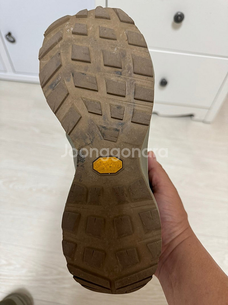 아크테릭스 에어리어스 미드 GTX (FORAGE/TAT...--4