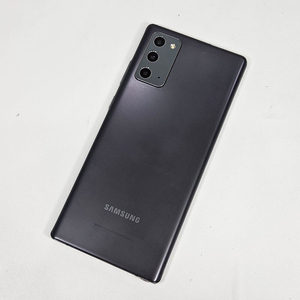 고성능 고스펙 액정화면S급 갤럭시 노트20 블랙색상 256G 18만원 판매합니다.SKT