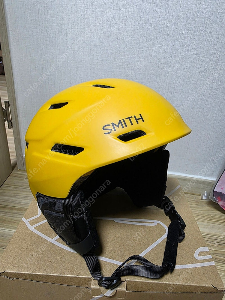 스미스 미션 헬멧 밉스 L 판매 이미지