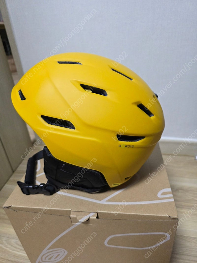 스미스 미션 헬멧 밉스 L 판매 이미지