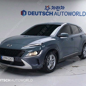 현대 코나 중고 더 뉴 코나 중고자동 녹색 2021년식 69,992km 가솔린 2.0 2WD 모던 중고차 추천
