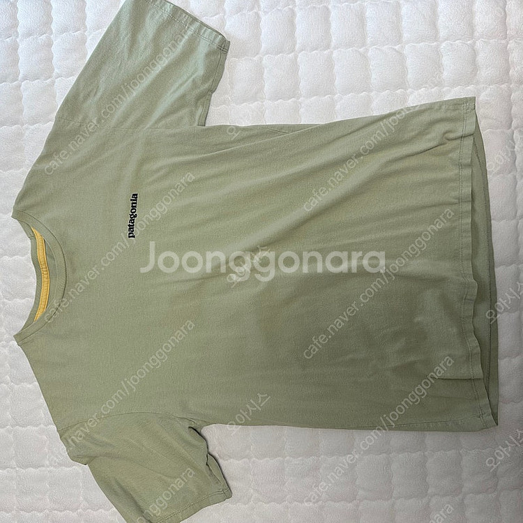 파타고니아 반팔 두장--0