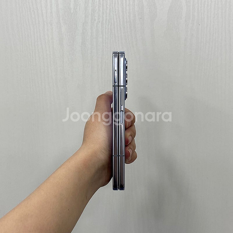 88559 갤럭시Z폴드5 블루 512GB 부산 중고폰 ...--7